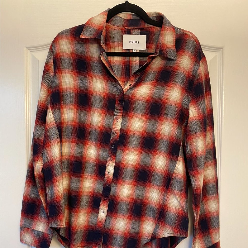 Pistola Flannel